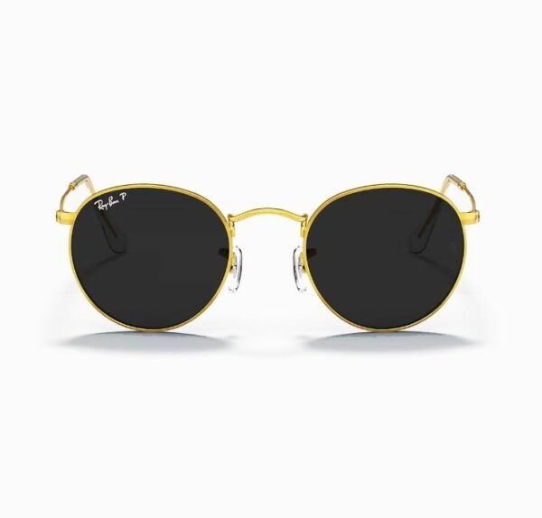 Ray Ban ROUND METAL